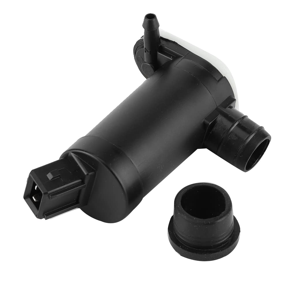 Scheibenwischer-Waschanlage, Passend für Focus Transit Washer Pump 87AB17K624AB MK7 2017 MK8 Mondeo Transit Scheibenwischer-Waschanlage, Passend für Focus Transit Washer Pump 87AB17K624AB MK7 2017 MK8 Mondeo Transit von KIMISS