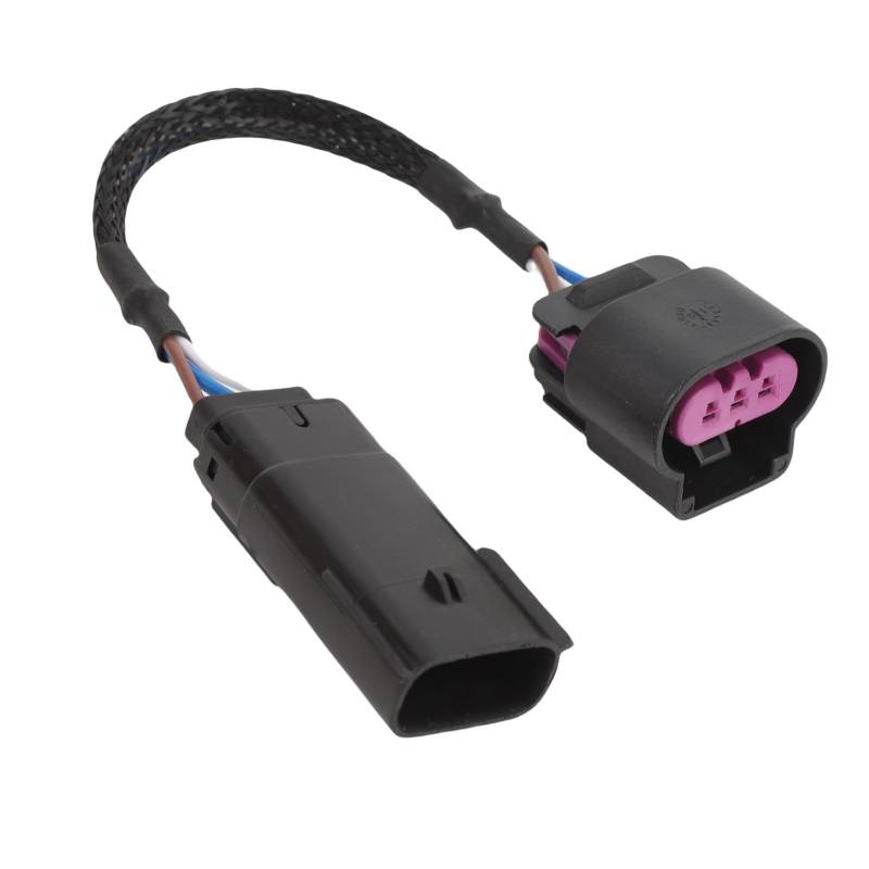Scheinwerferkonvertierung Kabel Kit Sichern Elektrische Verbindungsabdichtungsschwerer -Adapter -Kabelbaum für Fahrzeug -Upgrade von KIMISS