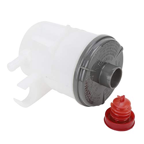 Servolenkung Flüssigkeitsbehälter,Servolenkungsöltank Servolenkungspumpe Öltank Fit für 2002-2006 53701-S9A-003 von KIMISS