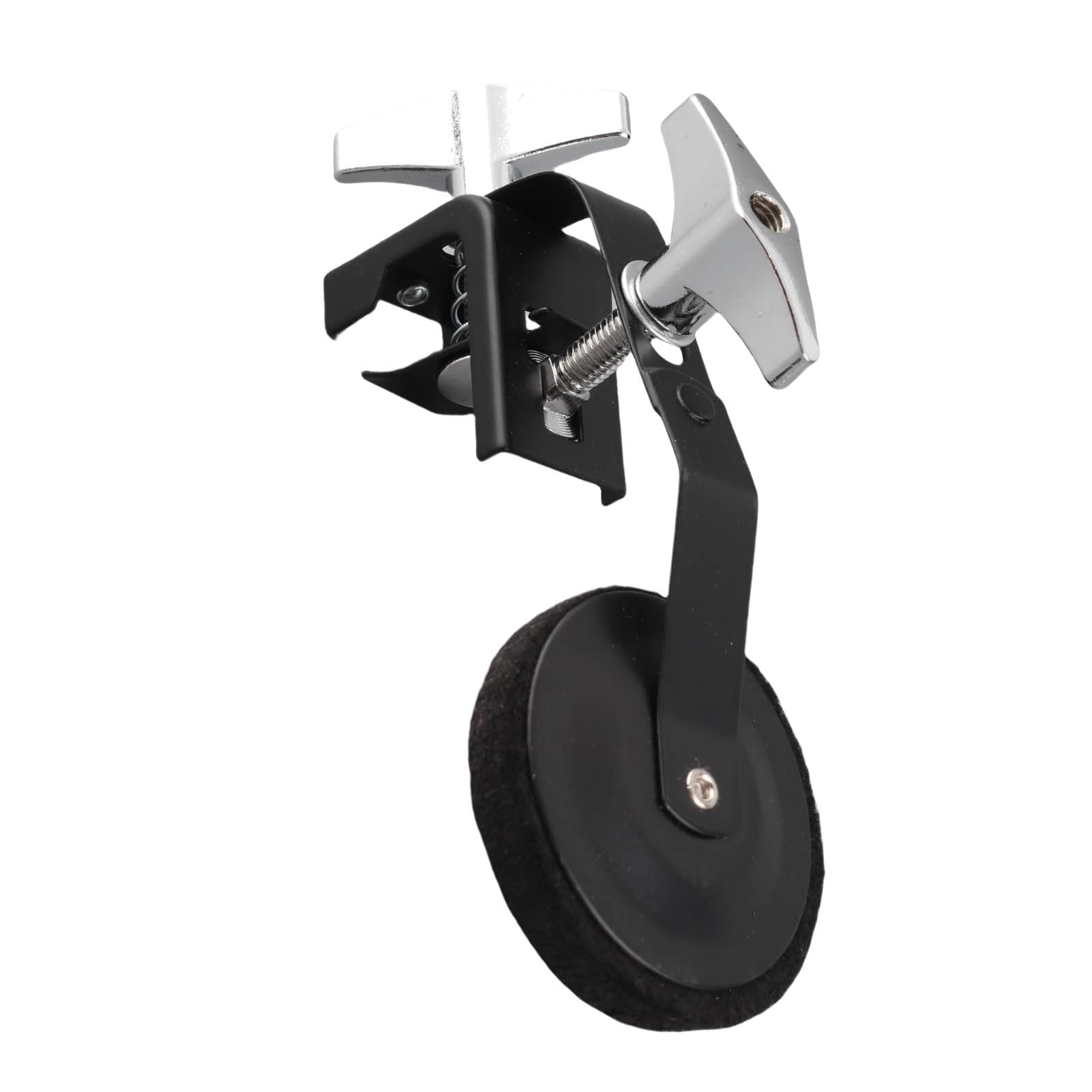 Snare Drum Dampener Klemme auf Trommeldämpfer Filzkit Schalldämpfer Schalldämpfer Innerner Tonsteuerungssystem Snare Drum Dampener Klemme auf Trommeldämpfer Filzkit Schalldämpfer Schalldämpfer Innerner Tonsteuerungssystem von KIMISS