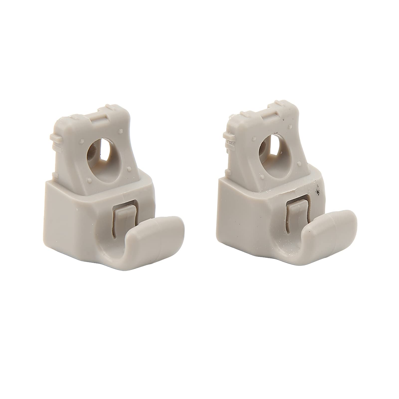 Sonnenblenden-Clip, Sonnenblenden-Clip, Abs, 2 Stück, Sonnenblenden-Clip, 1130993-00-A, Links-Rechts-Sonnenblenden-Haken, Ersatz für Model 3 2017-2020 Sonnenblenden-Clip, Sonnenblenden-Clip, Abs, 2 Stück, Sonnenblenden-Clip, 1130993-00-A, Links-Rechts-Sonnenblenden-Haken, Ersatz für Model 3 2017-2020 von KIMISS