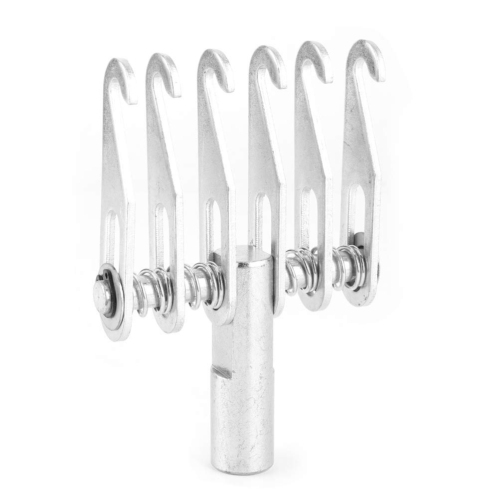 Terisass 6 Finger Metallkralle für Gleithammer Att hment Dent Reparatur Abzieher Wackeldraht gerade Unterlegscheibe Dellenreparatur Abzieher Fix Auto Werkzeuge + Karosserieplatte Zugwerkzeuge + Terisass 6 Finger Metallkralle für Gleithammer Att hment Dent Reparatur Abzieher Wackeldraht gerade Unterlegscheibe Dellenreparatur Abzieher Fix Auto Werkzeuge + Karosserieplatte Zugwerkzeuge + von KIMISS