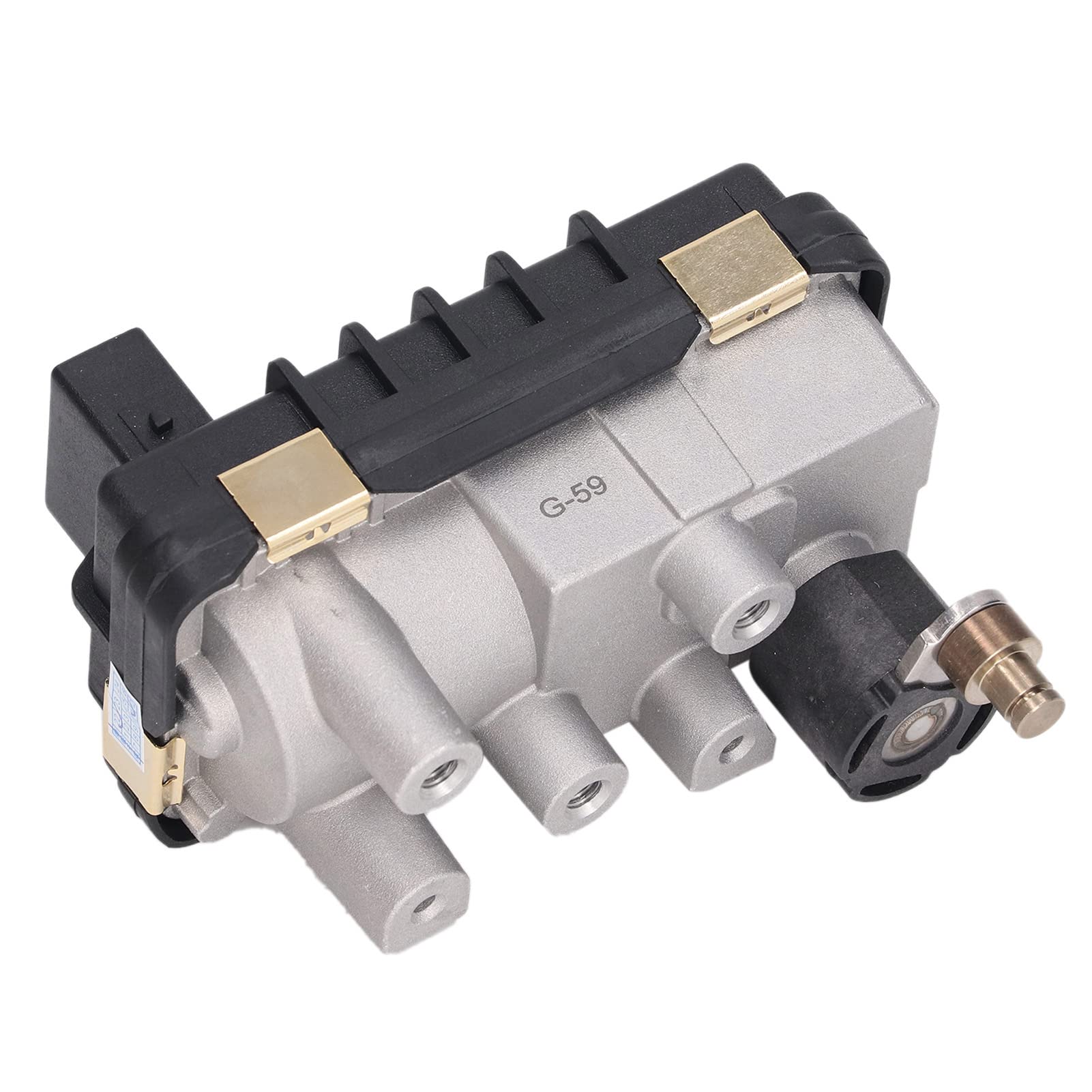 Turbo-Aktuator, Elektrischer Turbo-Aktuator 6NW009550 Kompakter Ersatz für Transit Custom 2.2 TDCi Turbo-Aktuator, Elektrischer Turbo-Aktuator 6NW009550 Kompakter Ersatz für Transit Custom 2.2 TDCi von KIMISS