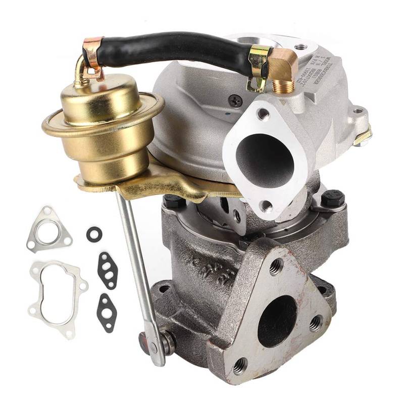 Mini Turbolader VZ21 für kleine Motoren und Schneemobile - RHB31 geeignet für ALTO und ATV von KIMISS