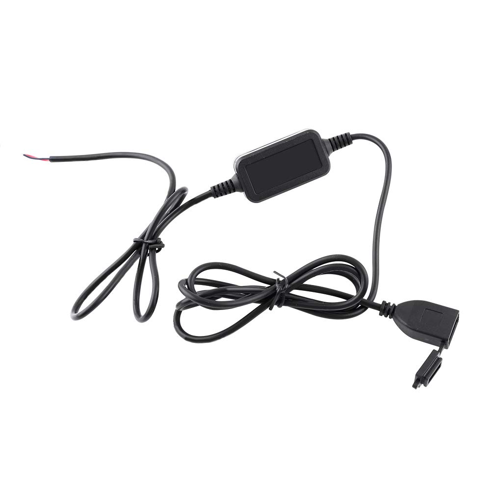 USB-Ladegerät 丨 Elektronisches Zubehör 丨 Wasserdichtes USB-Netzteil-Port-Buchsen-Ladegerät für Motorrad-Smartphone-GPS von KIMISS
