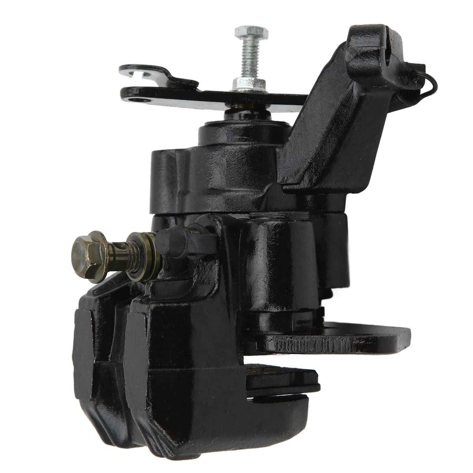 Universal-Bremssattel Hinten, Bremssattel Hinten,Bremssattel Hinten mit Bremsbelag Universal-Stahllegierung für 110 Cc 125 Cc 150 Cc 200 Cc 250 Cc Motor ATVs Quad Bikes Bremssystem Universal-Bremssattel Hinten, Bremssattel Hinten,Bremssattel Hinten mit Bremsbelag Universal-Stahllegierung für 110 Cc 125 Cc 150 Cc 200 Cc 250 Cc Motor ATVs Quad Bikes Bremssystem von KIMISS