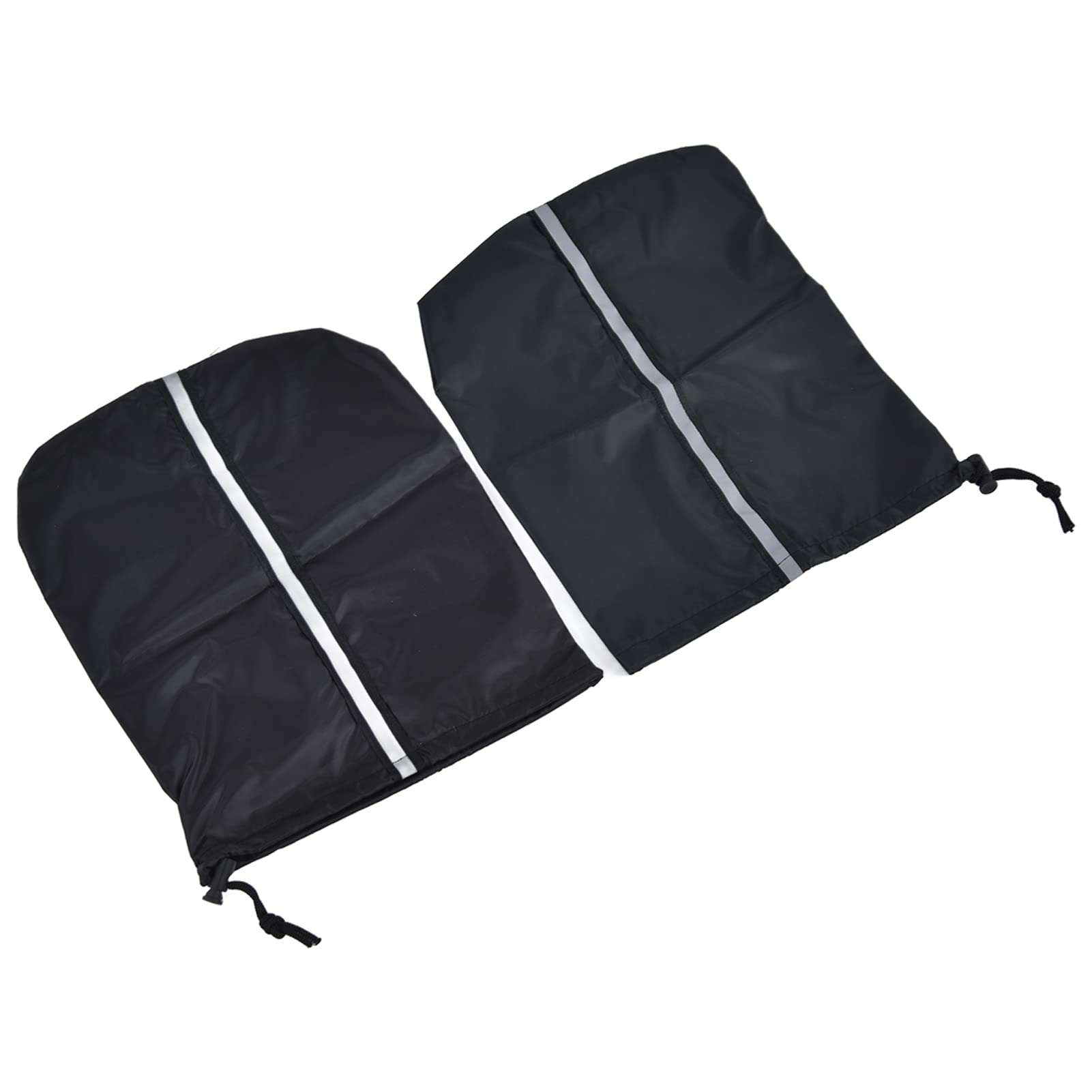 Universal Car Spiegelabdeckung - Wasserdichtes Seitenspiegelschutz für SUVs, Lastwagen und Mehr - Schnee und Eisbeständiges Autozubehör Universal Car Spiegelabdeckung - Wasserdichtes Seitenspiegelschutz für SUVs, Lastwagen und Mehr - Schnee und Eisbeständiges Autozubehör von KIMISS