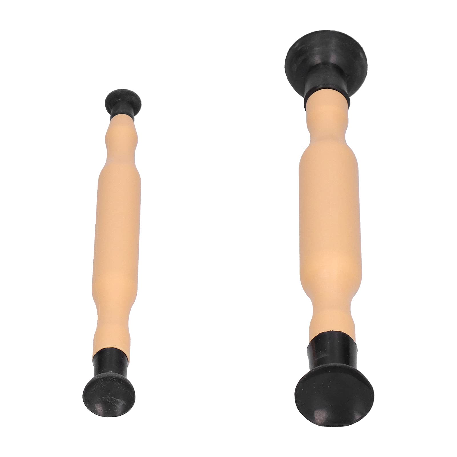 Ventil-Handläpp-Schleifwerkzeug-Set 2-teiliges Set Dual-End-Saugnapf-Läppchen, 1-1/8,1-3/8,5/8,3/16 Zoll Doppelendgriff Ventil-Schleif-Läpp-Stick-Werkzeugset 2pcs Doppelcup Ventilschleifer Gelb Ventil-Handläpp-Schleifwerkzeug-Set 2-teiliges Set Dual-End-Saugnapf-Läppchen, 1-1/8,1-3/8,5/8,3/16 Zoll Doppelendgriff Ventil-Schleif-Läpp-Stick-Werkzeugset 2pcs Doppelcup Ventilschleifer Gelb von KIMISS