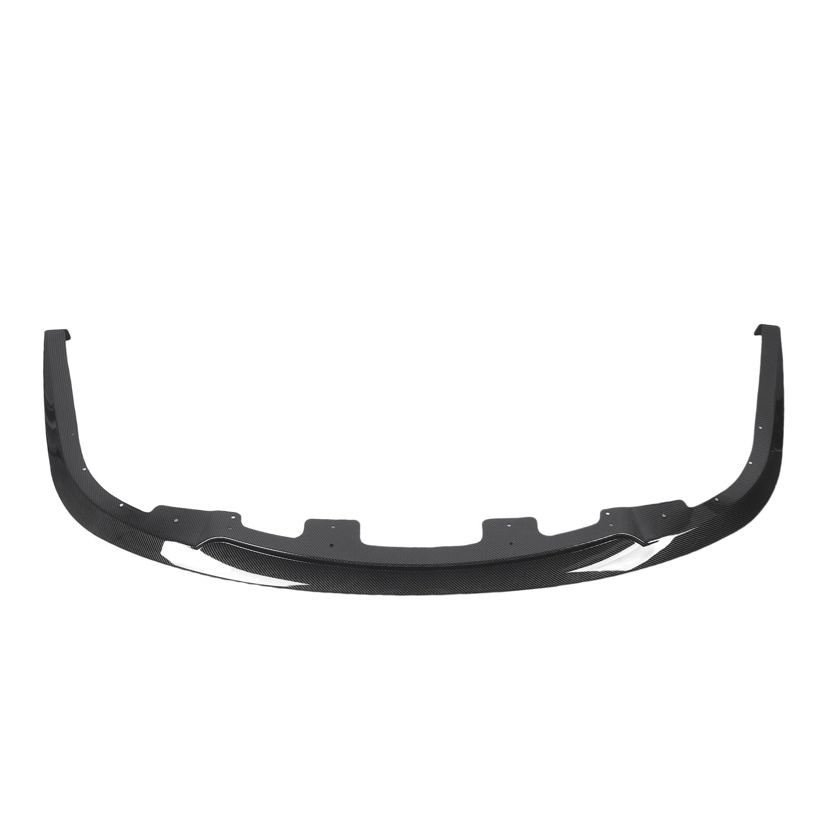 Vordere Stoßstange Lip Splitter Spoiler BLF-SI06STISP STYLISH SOUSH WETTERFORKELN SCHLAG FÜR WRX STI 2006-2007 (Kohlefaser-Stil) von KIMISS