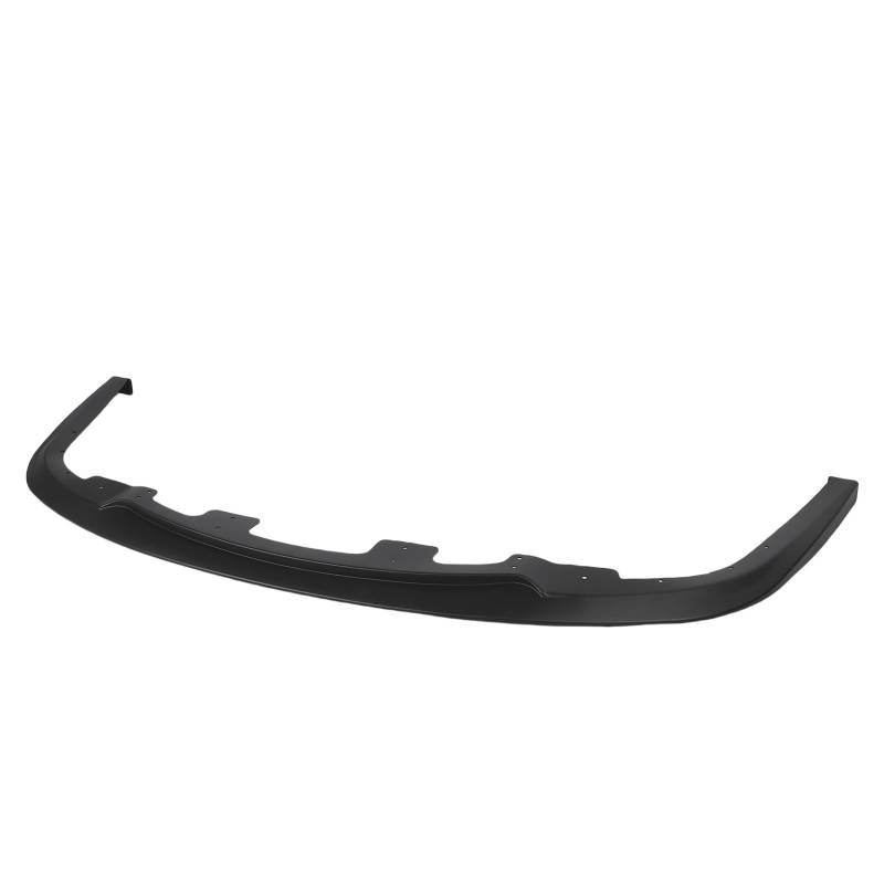 Vordere Stoßstange Lip Splitter Spoiler BLF-SI06STISP STYLISH SOUSH WETTERFORKELN SCHLAG FÜR WRX STI 2006-2007 (Matt-schwarz) von KIMISS