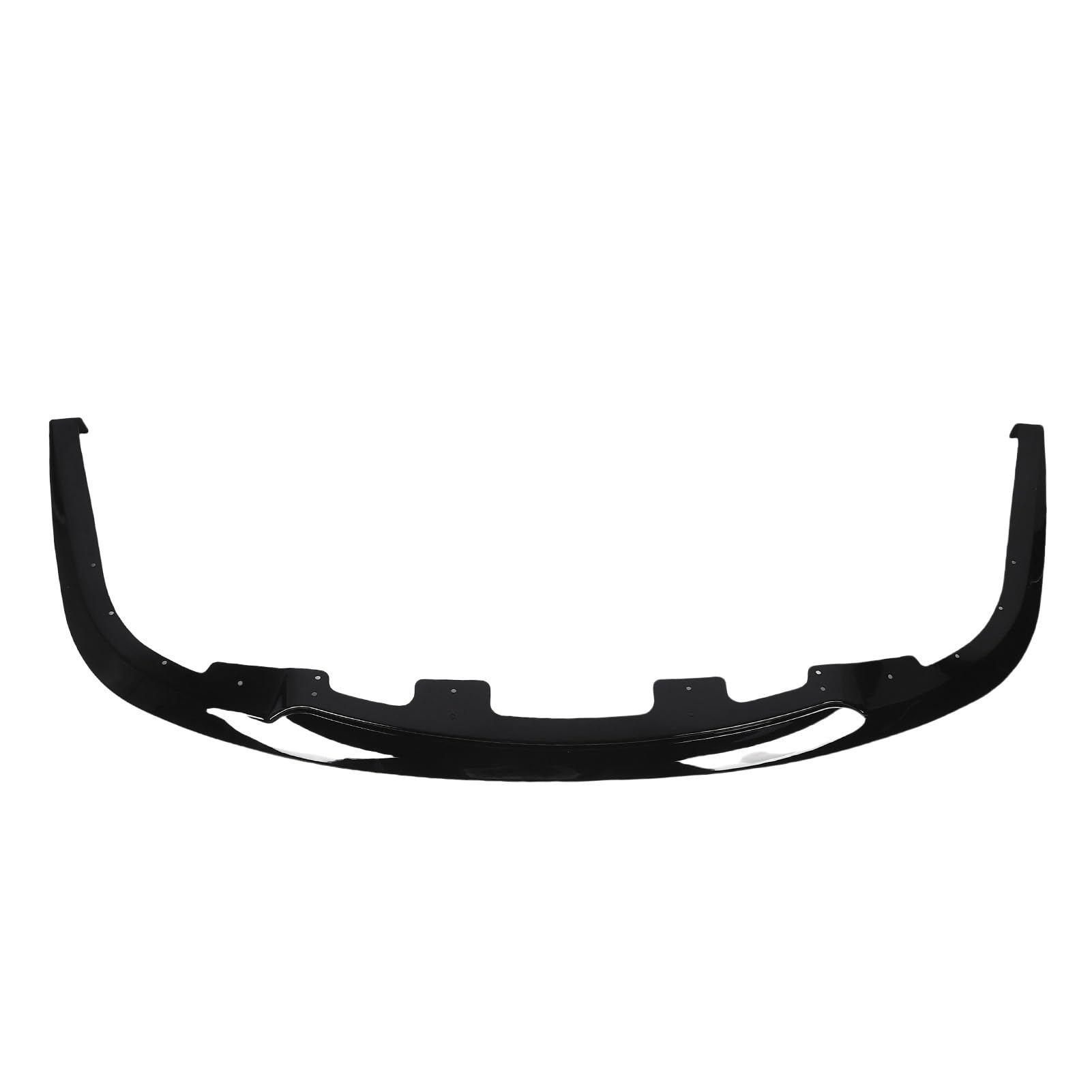 Vordere Stoßstange Lip Splitter Spoiler BLF-SI06STISP STYLISH SOUSH WETTERFORKELN SCHLAG FÜR WRX STI 2006-2007 (glänzend schwarz) von KIMISS