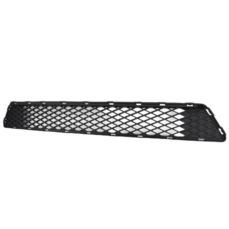 Vordere Stoßstange Unterer Kühlergrill 57731va080 Schwarzer Einlassabdeckung Mesh Guard für WRX STI 2015-2017 von KIMISS