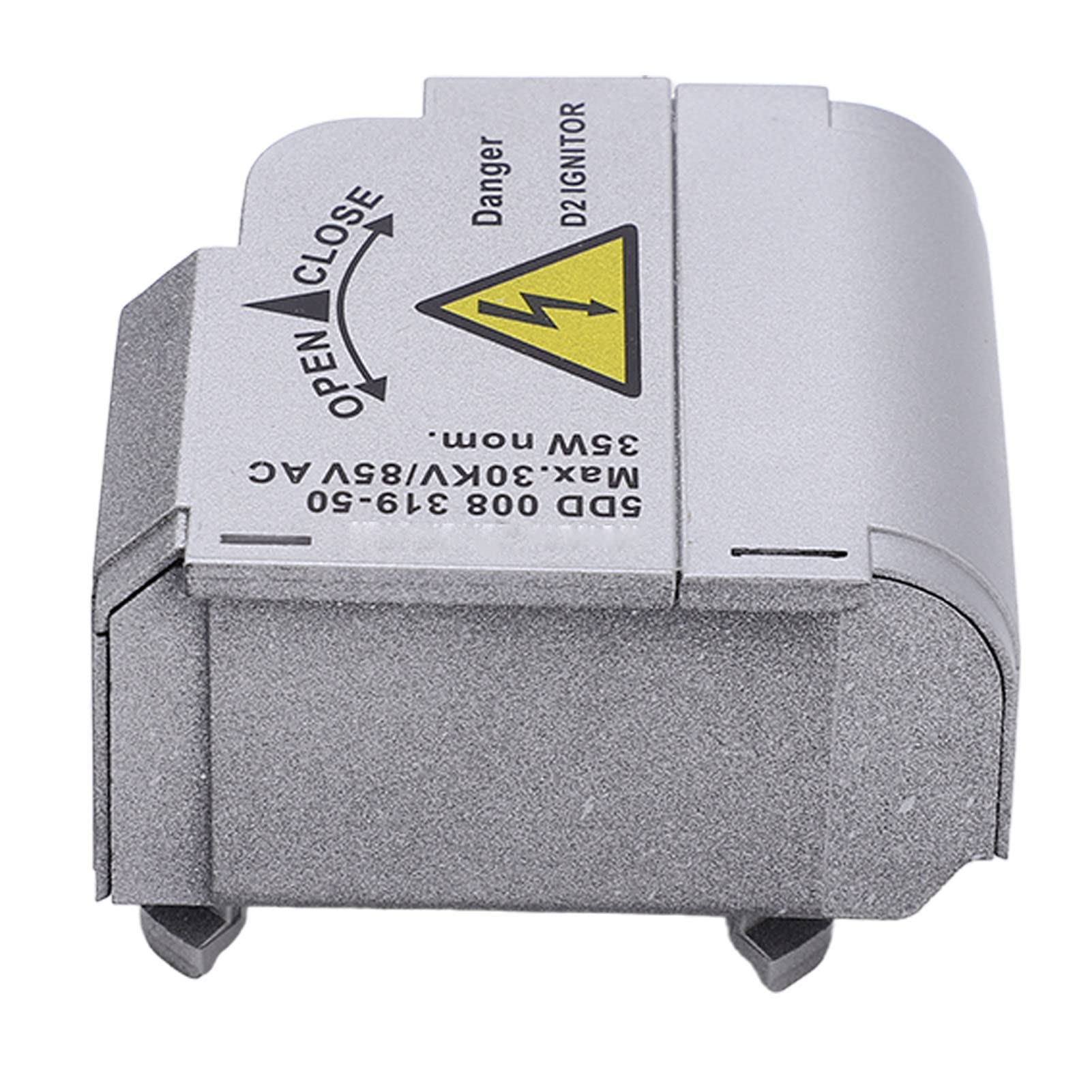 Xenon-HID-Vorschaltgerät-Zünder 5DD008319-50, KIMISS-Scheinwerfer-Zünder aus Aluminiumlegierung 4E0941471 63126907489 0028202526 5DD008319-50 Xenon-HID-Vorschaltgerät-Zünder 5DD008319-50, KIMISS-Scheinwerfer-Zünder aus Aluminiumlegierung 4E0941471 63126907489 0028202526 5DD008319-50 von KIMISS