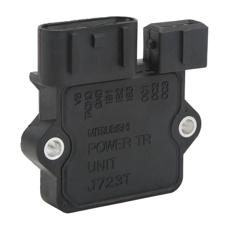 Zündsteuergerät MD326147,Zündsteuermodul Zündsystem Zündsteuermodul Power Tr Unit Lx607 Ersatz für 3000Gt 1991-1999 von KIMISS