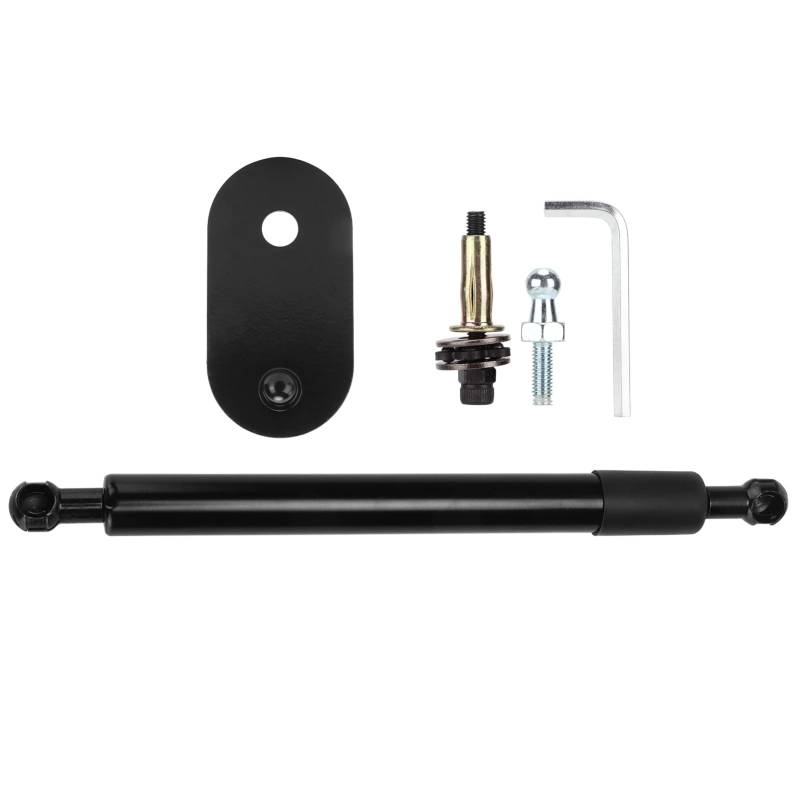 für V10 Service Kit Heckklappenstrebe Kohlenstoffstahl Heckklappendämpfer Verlangsamungsstützstange Ersatz für 1500 2500 3500 Pickup von KIMISS