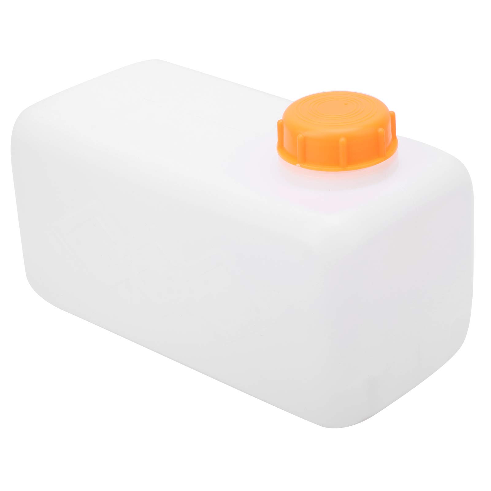 in-Kraftstofftank, 5,5 l Kunststoff-Heizöl- intank Große Kapazität für PKW-LKW-Schiff Luftfahrt-Parkheizungskasten Aus hochwertigem Kunststoff(Orange) von KIMISS