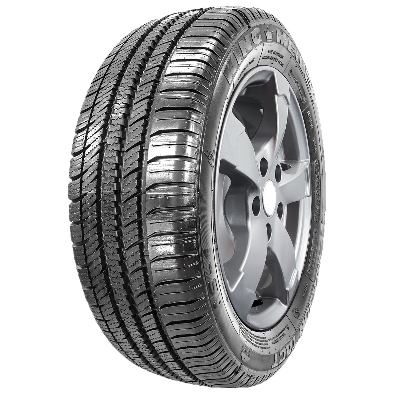 KINGMEILER ALL SEASON TACT AS-1 165/70R14 81T RUNDERNEUERT KINGMEILER ALL SEASON TACT AS-1 165/70R14 81T RUNDERNEUERT von KINGMEILER