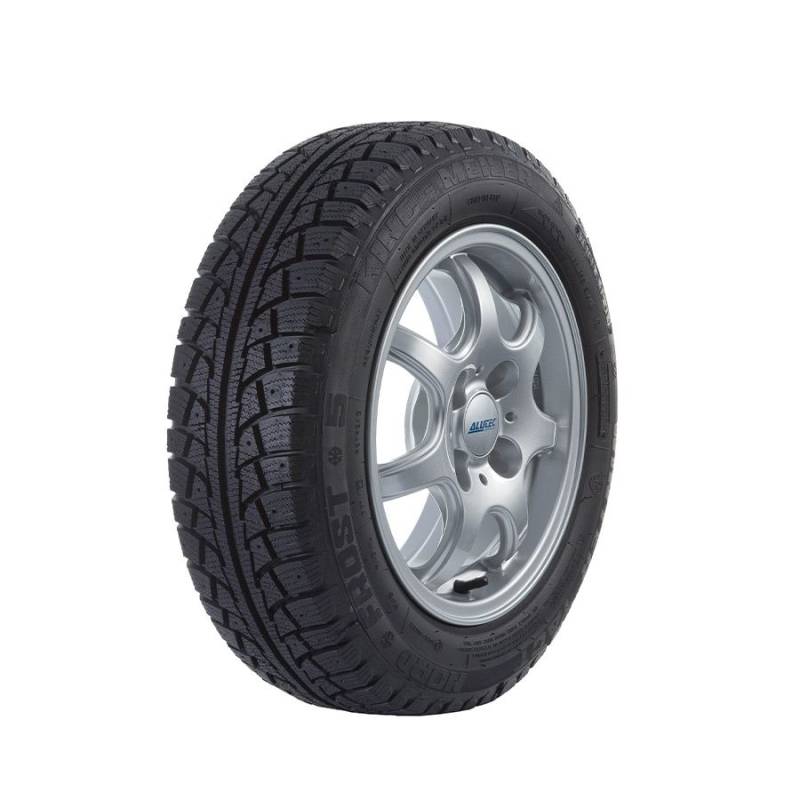 KINGMEILER WINTER TACT NF5 185/65R14 86T STUDDABLESTUDDABLE RUNDERNEUERT von KINGMEILER