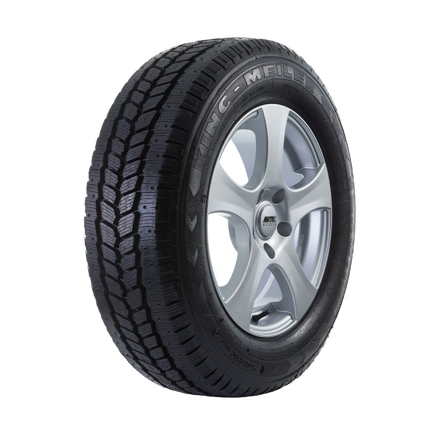 KINGMEILER WINTER TACT SNOW+ICE 225/70R15C 112R STUDDABLESTUDDABLE RUNDERNEUERT KINGMEILER WINTER TACT SNOW+ICE 225/70R15C 112R STUDDABLESTUDDABLE RUNDERNEUERT von KINGMEILER