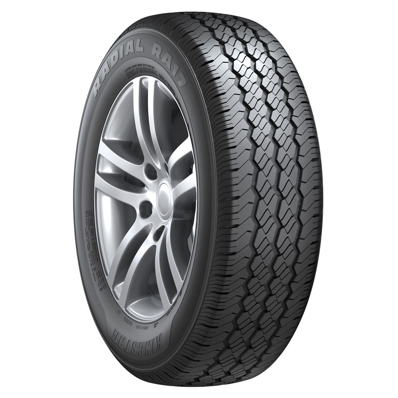 KINGSTAR RADIAL RA17 195/75R16C 107Q KINGSTAR RADIAL RA17 195/75R16C 107Q von KINGSTAR