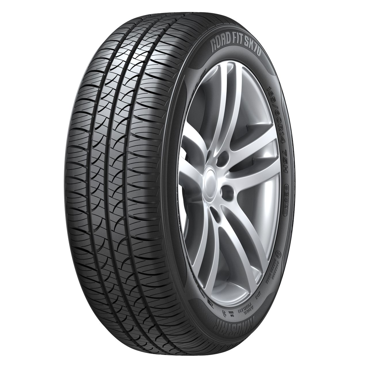 KINGSTAR ROAD FIT SK70 155/80R13 79T KINGSTAR ROAD FIT SK70 155/80R13 79T von KINGSTAR