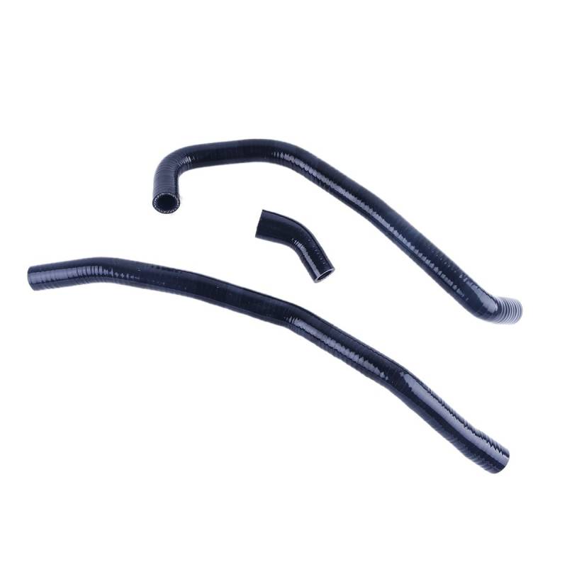 3PCS KÜHLMITTEL-SILIKON-KÜHLERSCHLAUCH-KIT ROHR for 2006-2023 YAMAHA700 YFM 700 R RAPTOR 700R von KIOOS