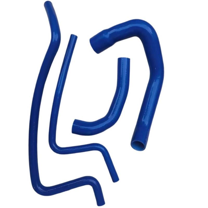 Silikon-Kühlmittelkühler-Heizrohr for TJ 4.0 L4 2000-2006 von KIOOS