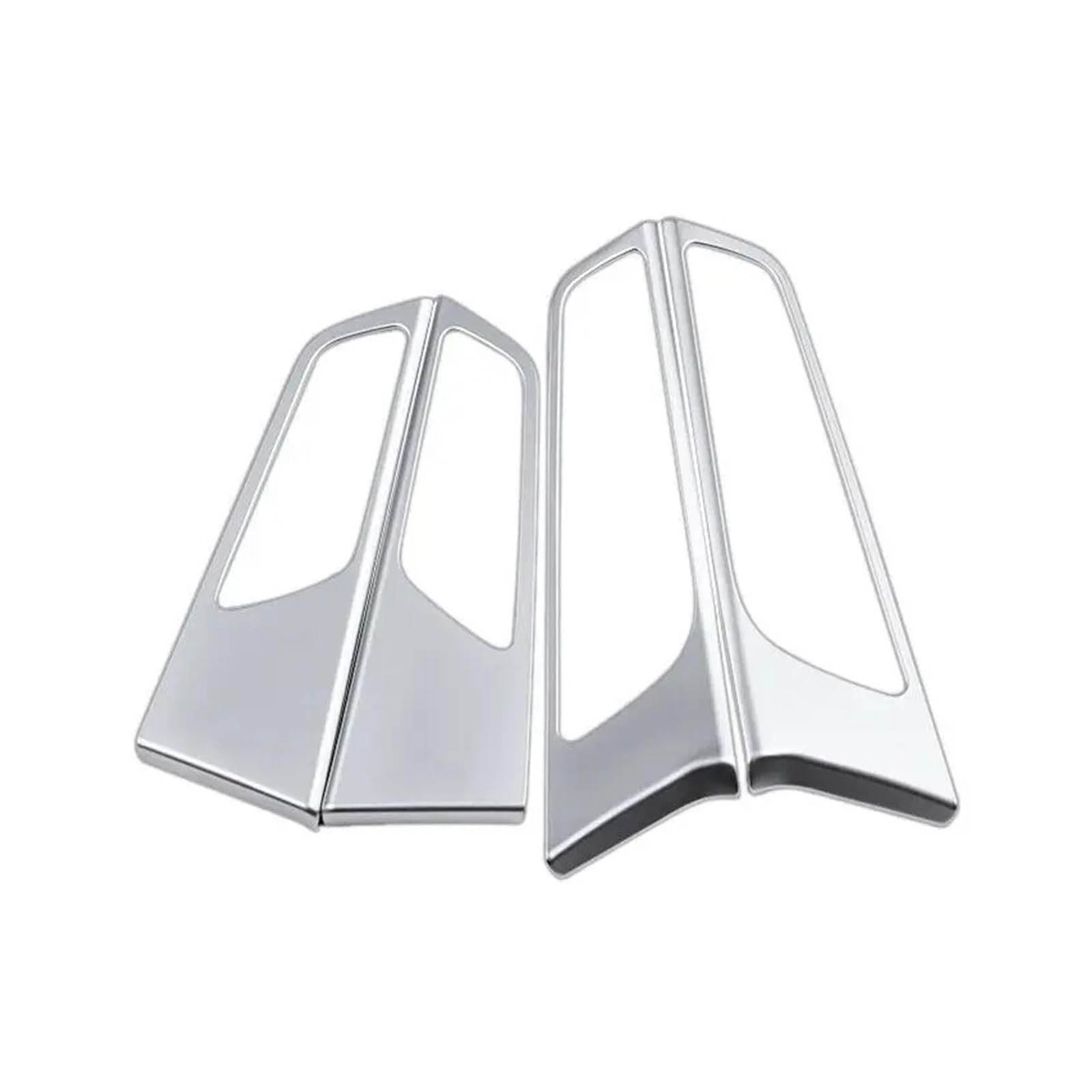 Auto Zubehör Innenraum Für Hyundai Für Tucson TL 2016 2017 2018 2019 2020 2021 Auto Innen Türgriff Bowl Covers Borte Aufkleber ABS Carbon Faser/Chrom Auto Innendekoration(B) von KIRYU