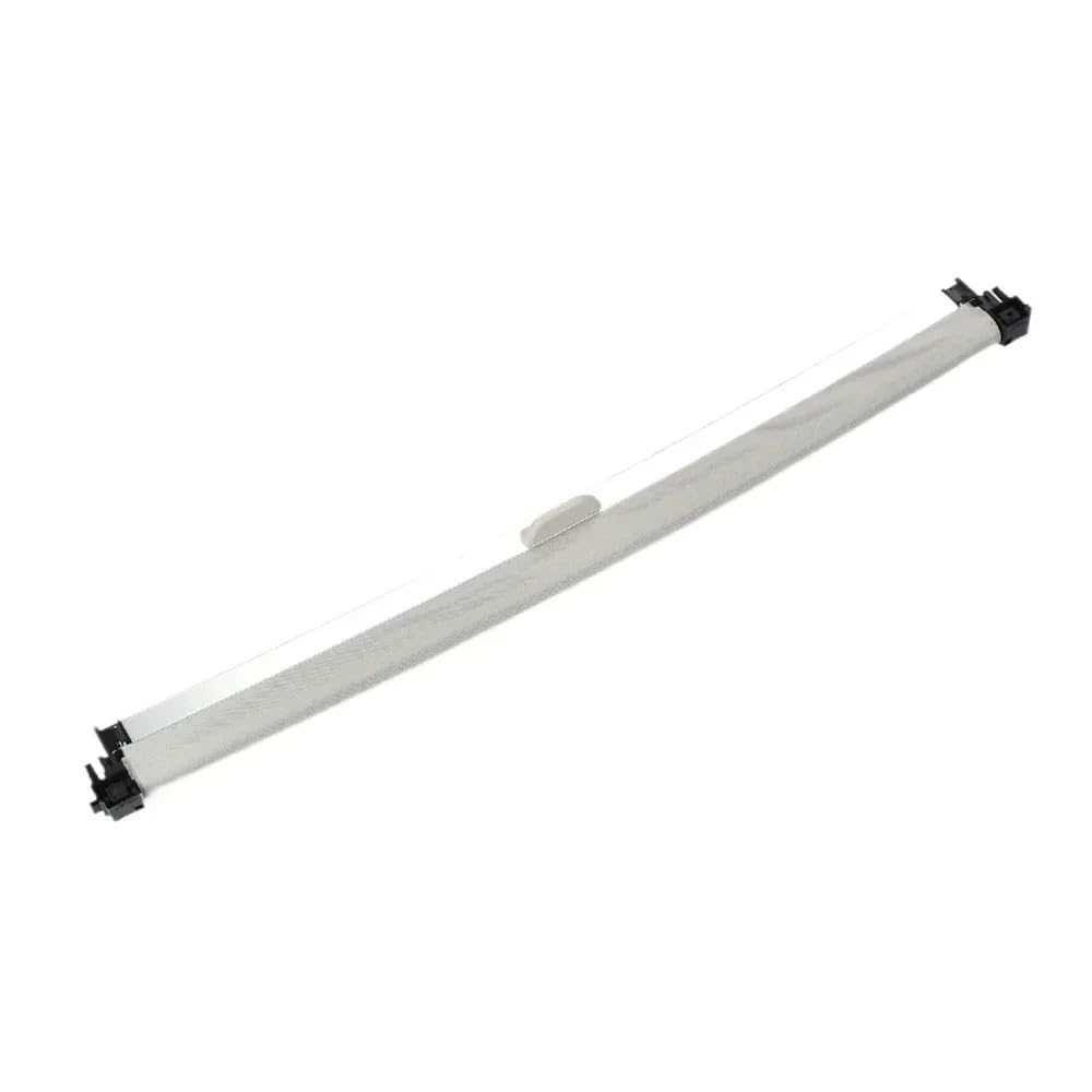 Autofenster Sonnenschutz 1K8877307A Für VW Für Scirocco 2009-2018 Auto Dachfenster Shutter Schiebedach Sonnenschirm Schatten Vorhang Abdeckung Montage Markise Sonnenblende(Grey Assembly) von KIRYU
