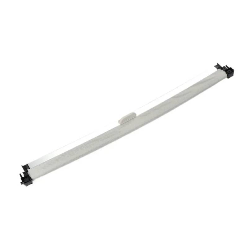 Autofenster Sonnenschutz 1K8877307A Für VW Für Scirocco 2009-2018 Auto Dachfenster Shutter Schiebedach Sonnenschirm Schatten Vorhang Abdeckung Montage Markise Sonnenblende(Grey Assembly) von KIRYU