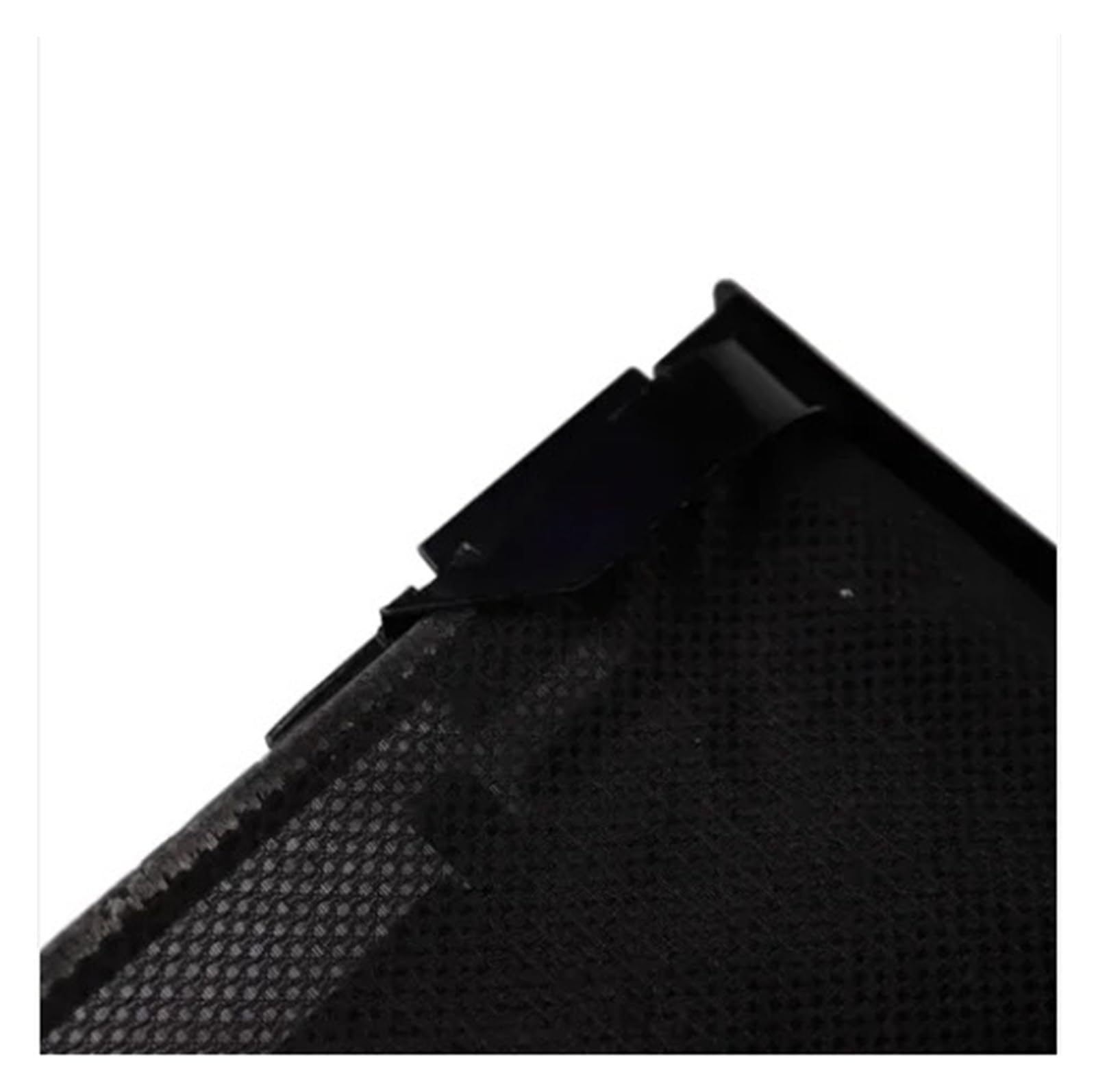 Autofenster Sonnenschutz 1K9877307 1K9877307B Für VW Für Tiguan Für Q5 2008-2016 2017-2018 Auto Panorama Schiebedach Sonnenschirm Vorhang Abdeckung Montage Sonnenblende(Schwarz) von KIRYU