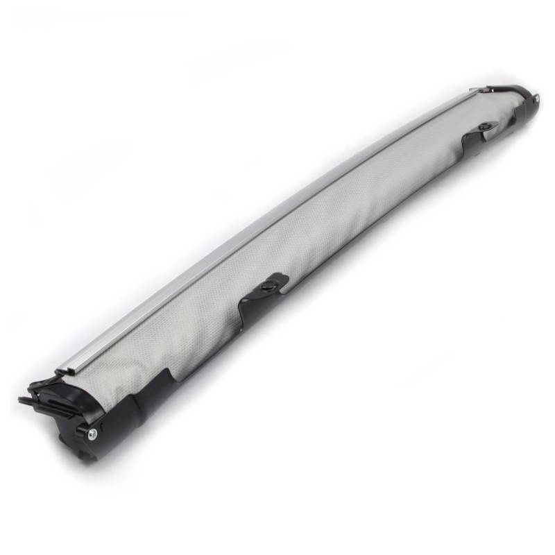 Autofenster Sonnenschutz 1K9877307 Für Q5 Für Touareg 2008 09 10 11 12 13 14 15 16 2017 Schiebedach Vorhang Montage 1K9877307A 1K9877307B 1K9877307C 1K9877307 Sonnenblende(Grey) von KIRYU