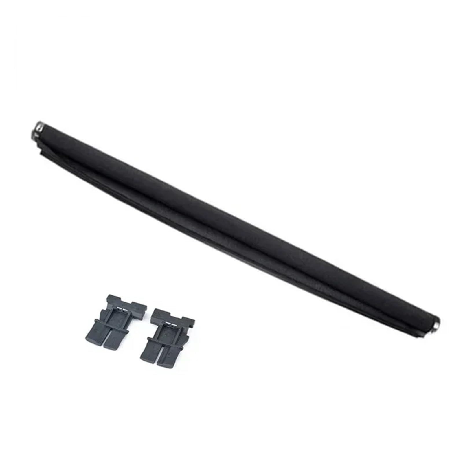 Autofenster Sonnenschutz 1K9877307B Für VW Für Golf Für Jetta Für Tiguan Für Passat Für Variant Für Sharan Für 2007-2017 Auto Schiebedach Sonnenschirm Vorhang Sonnenblende(Schwarz) von KIRYU