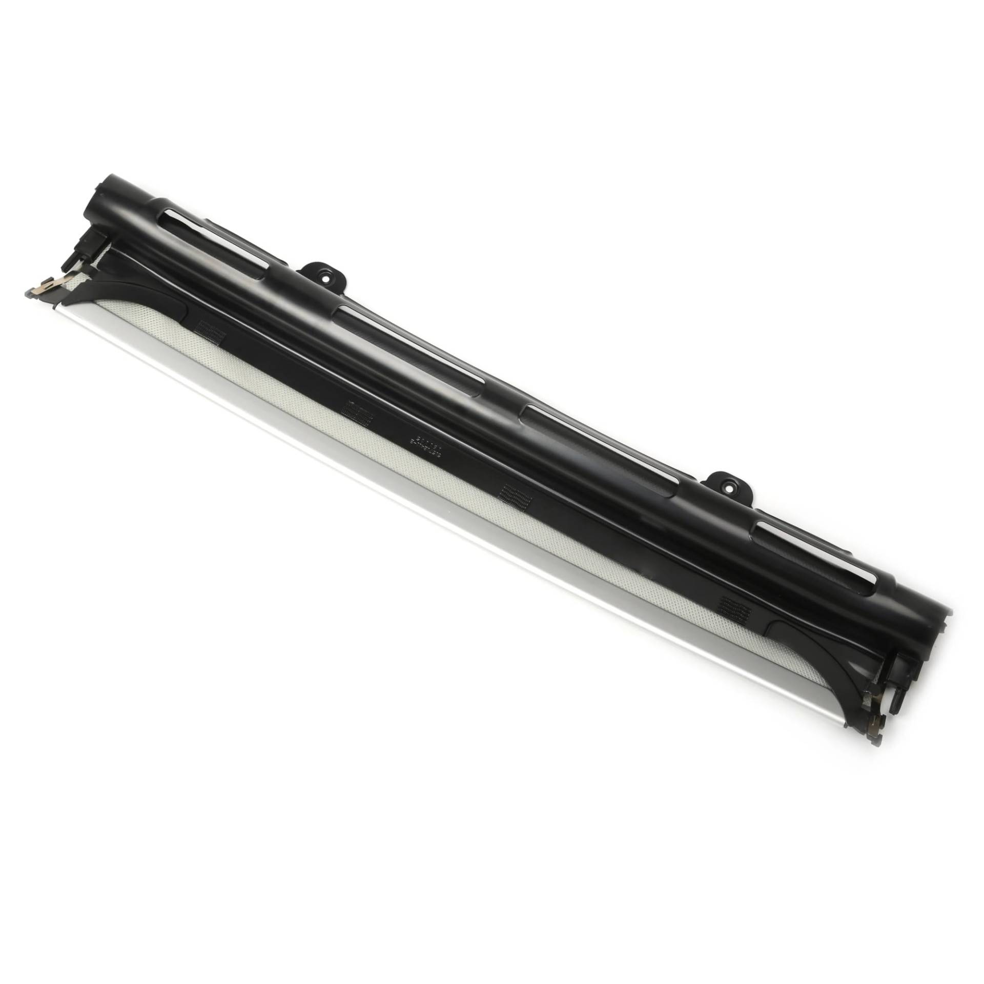 Autofenster Sonnenschutz 1K9898912B Für Touran 2011 2012 2013 2014 2015 2016 1T0-877-307-A PCV Verdickt Schiebedach Sonnenschirm Rollo Montage Sonnenblende(Grey) von KIRYU
