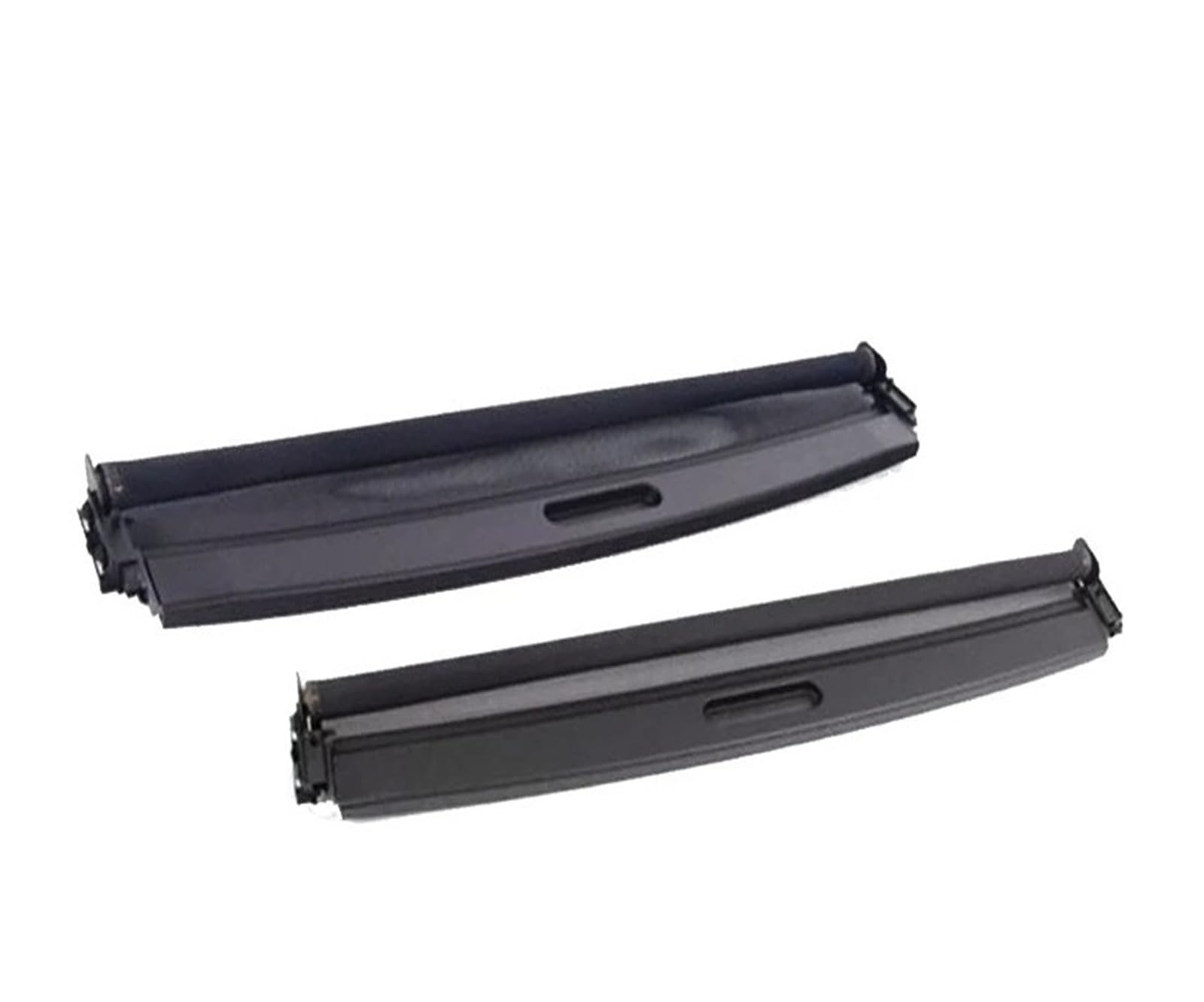 Autofenster Sonnenschutz 2 Stücke Für Mini R55 R56 R60 Für Cooper S Für One Für JCW 54102757016 54102755849 Vorne Und Hinten Schiebedach Sonnenschutz Abdeckung Vorhang Beige Sonnenblende(Beige) von KIRYU