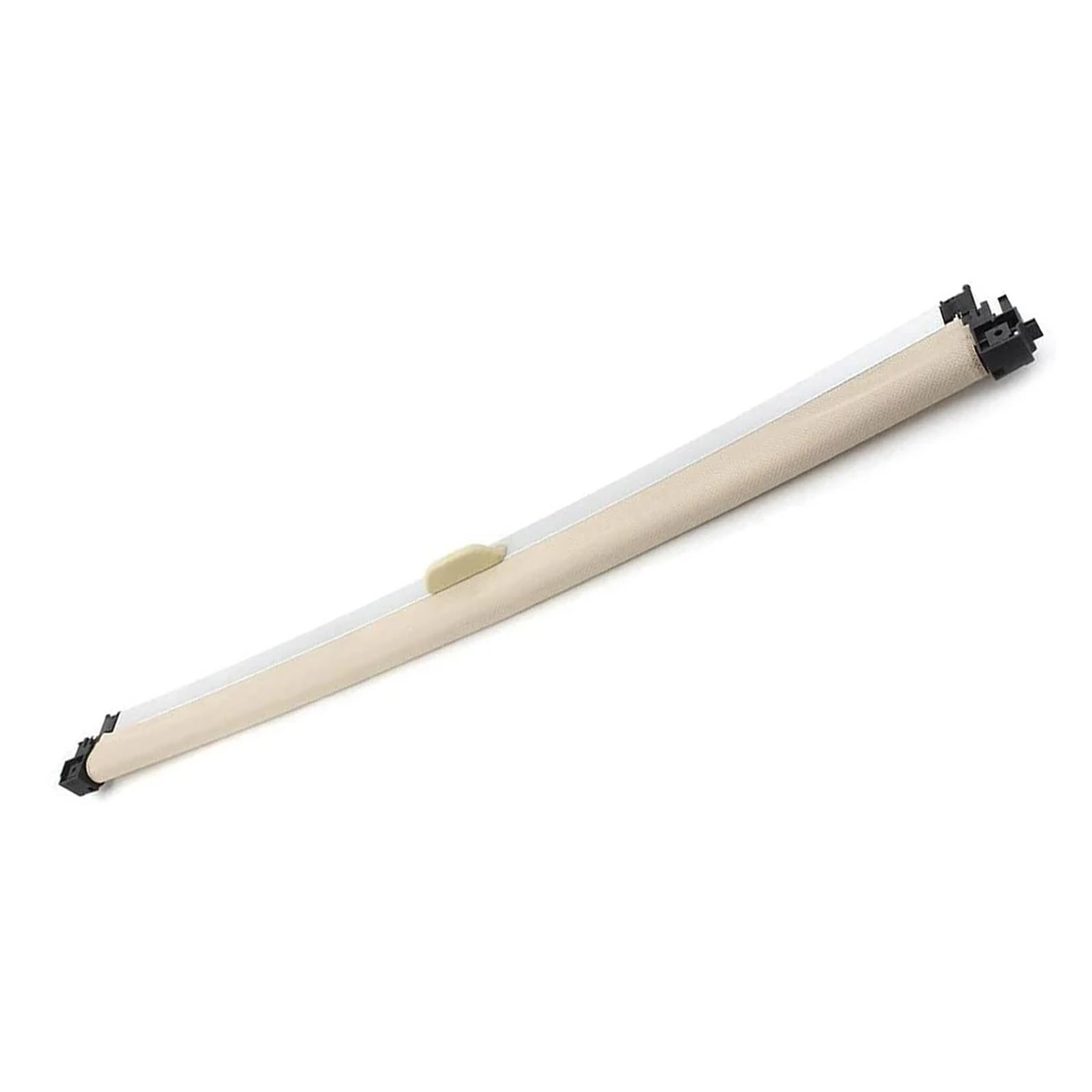Autofenster Sonnenschutz 3C8877307 Für VW Für Passat CC 2009-2012 Für VW CC 2012-2017 Auto Schiebedach Sonnenschirm Vorhang Sonne Dach Schatten Abdeckung Montage Sonnenblende(Beige) von KIRYU