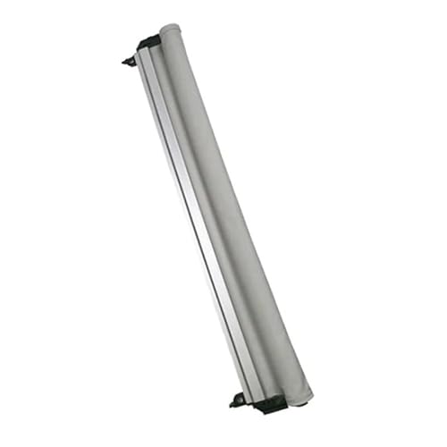 Autofenster Sonnenschutz 3GD877307 A Für VW Für Magotan B8 Für Passat 2017 2018 2019 3GD877307A Auto Panorama Schiebedach Sonnenschirm Vorhang Abdeckung Montage Sonnenblende(Gray) von KIRYU