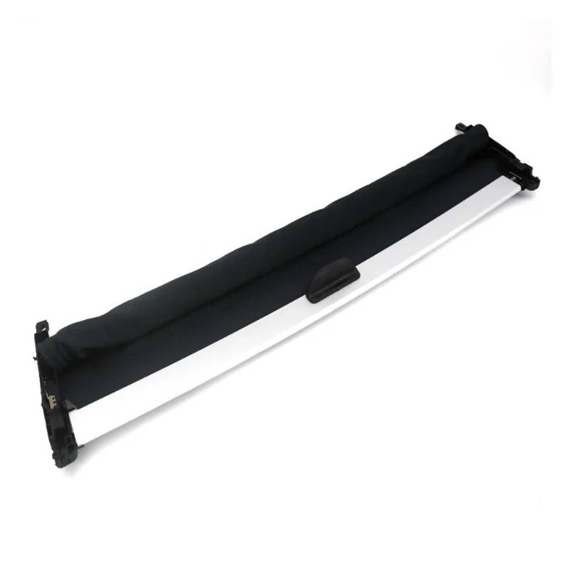 Autofenster Sonnenschutz 5GG877307 Für Vw Für Passat B8 Für Golf 7 2013-15 16 17 2018 Elektrische Sonnenblende Blind Teile Vorhang Abdeckung Sonnenschirm Schiebedach Montage Sonnenblende(Schwarz) von KIRYU