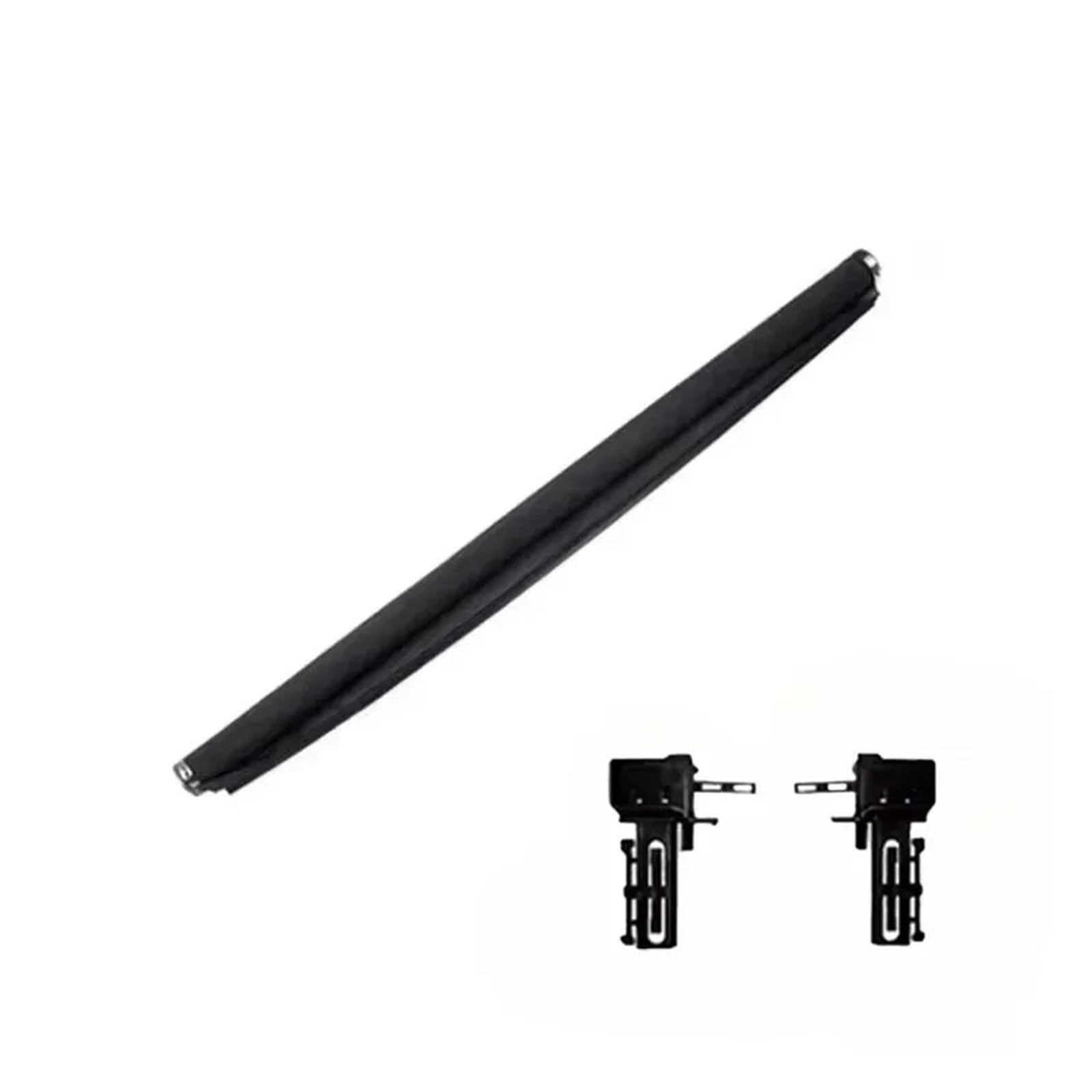 Autofenster Sonnenschutz 5NG877307 30D877307 Für Skoda Für Karoq 2018- Für Kodiaq 2015 2016 2017 2018 Schiebedach Sonnenschirm Vorhang Abdeckung Montage Dachfenster Shutte Sonnenblende(Black Only Clot von KIRYU