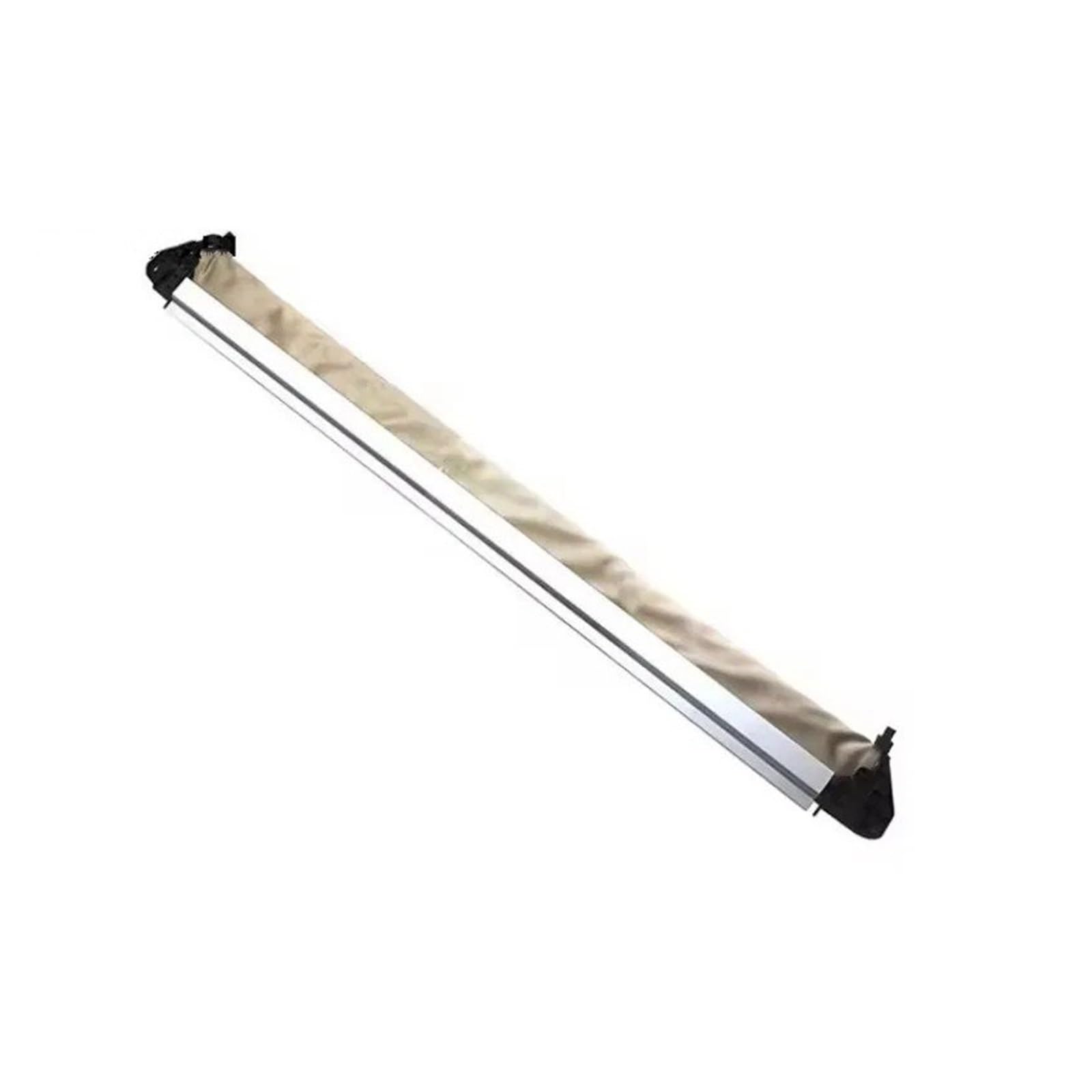 Autofenster Sonnenschutz 5NG877307 Für VW Für Tiguan L 2017 2018 2019 2020 2021 Auto Panorama Schiebedach Sonnenschirm Vorhang Abdeckung Montage Sonnenblende(Beige) von KIRYU