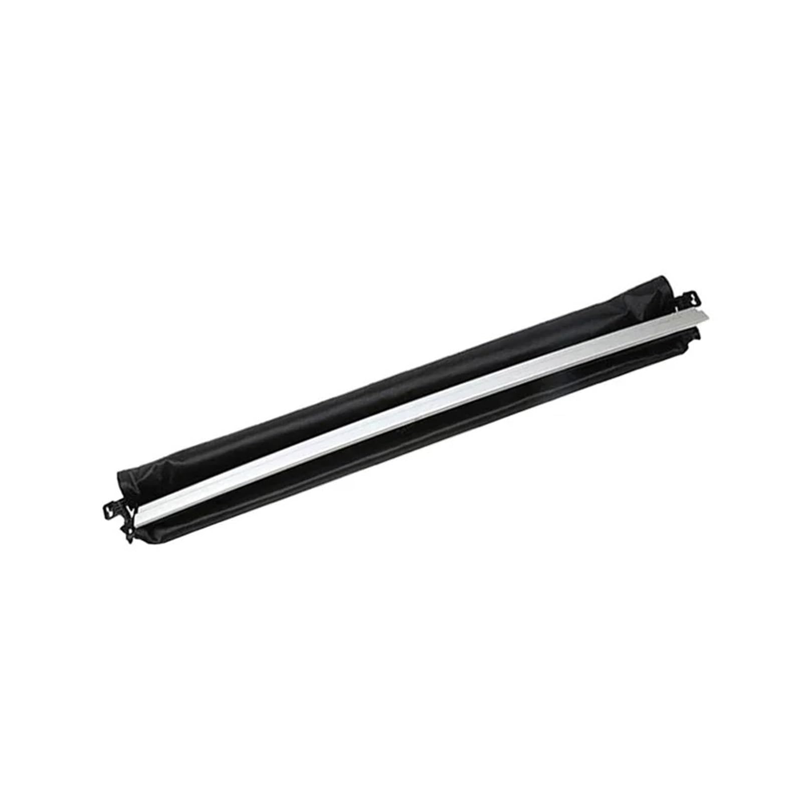 Autofenster Sonnenschutz 7P0877307B Für VW Für Touareg 2011 2012 2013 2014 2015 2016 2017 2018 Dachfenster Shutter Schiebedach Sonnenschirm Schatten Vorhang Abdeckung Montage Sonnenblende(Schwarz) von KIRYU