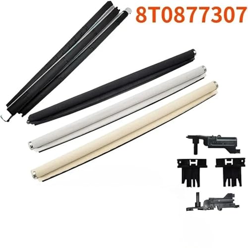 Autofenster Sonnenschutz 8T0877307 Für A5 Für S5 Für Quattro Für Coupe Für Sportback 08-16 RS5 Für Quattro Für Coupe Für Fließheck 10-16 Autodachzelt Markise Schiebedach Sonnenblende(Schwarz) Autofenster Sonnenschutz 8T0877307 Für A5 Für S5 Für Quattro Für Coupe Für Sportback 08-16 RS5 Für Quattro Für Coupe Für Fließheck 10-16 Autodachzelt Markise Schiebedach Sonnenblende(Schwarz) von KIRYU