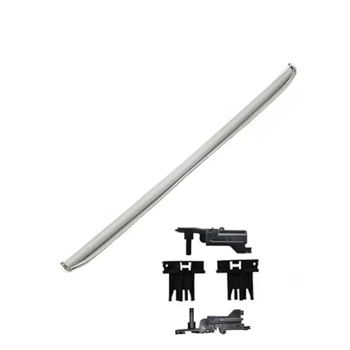Autofenster Sonnenschutz 8T0877307 Für A5 Für S5 Für Quattro Für Coupe Für Sportback 08-16 RS5 Für Quattro Für Coupe Für Fließheck 10-16 Autodachzelt Markise Schiebedach Sonnenblende(Gray) von KIRYU