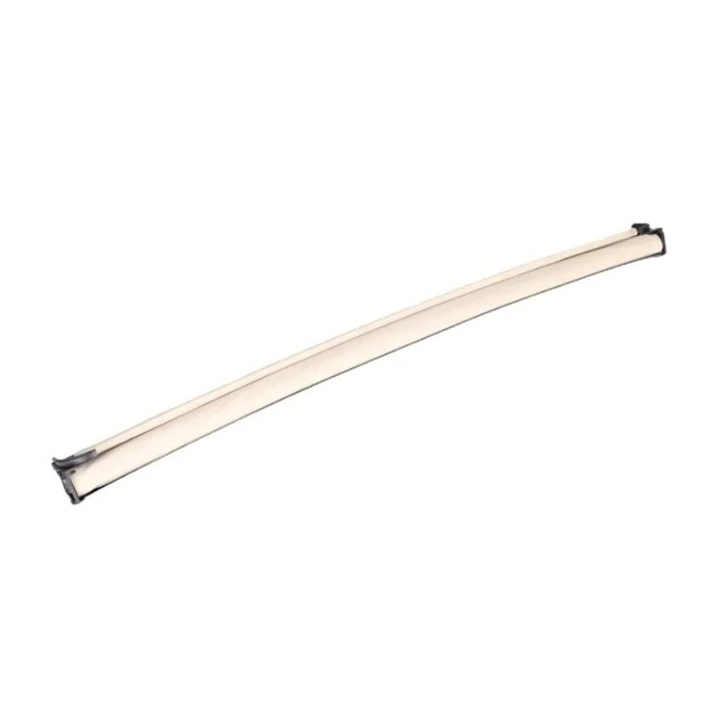 Autofenster Sonnenschutz A2057800340 Für Benz C Klasse W205 Für GLC X253 2014 15 16 17 18 19 2020 Schiebedach Schatten Montage Grau Schwarz Schiebedach Vorhang Sonnenblende(Beige) von KIRYU