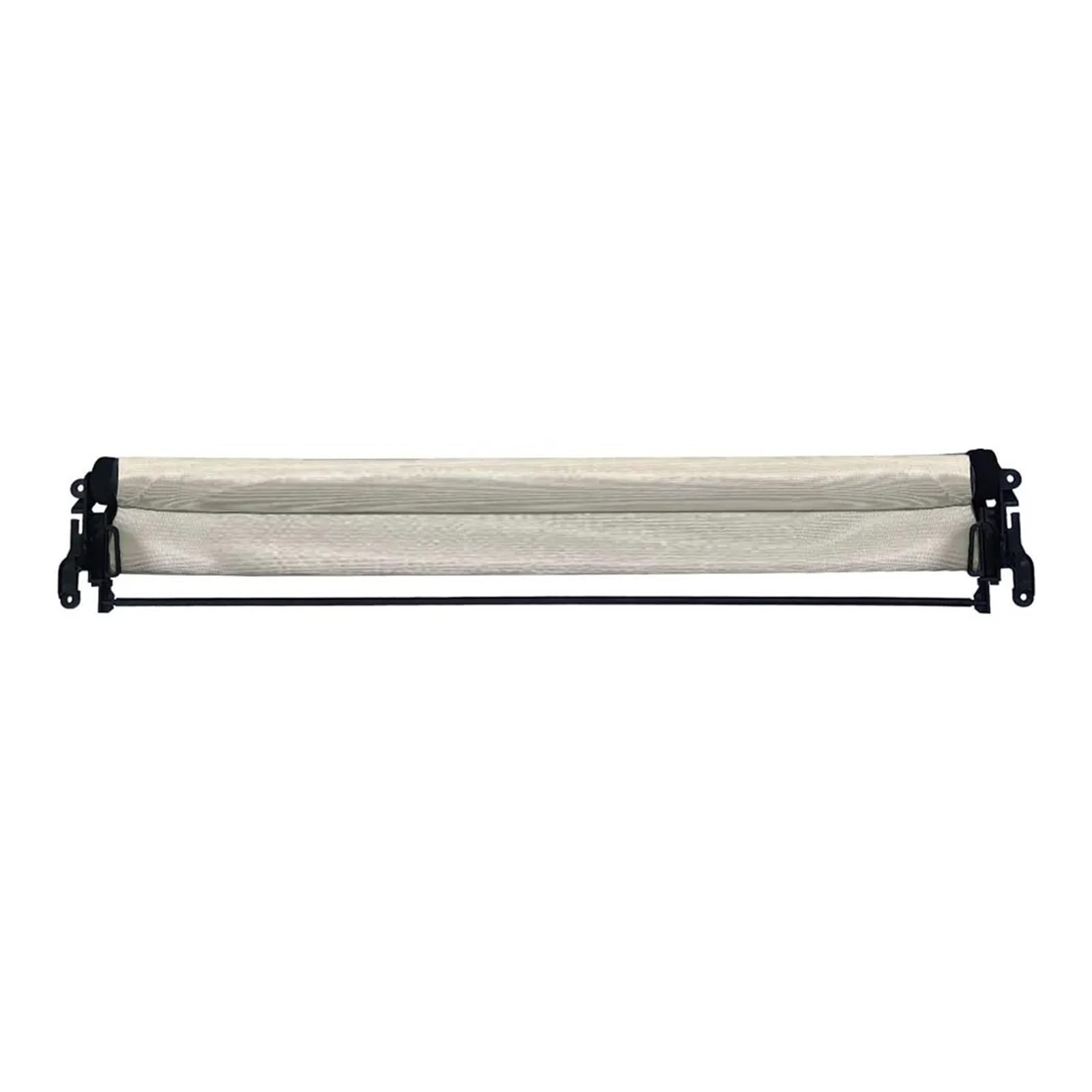 Autofenster Sonnenschutz Auto Panorama Schiebedach Sonnenschirm Vorhang Abdeckung Montage Für Benz Für GLS X166 X167 GLS450 GLS600 Für GLE V167 W167 2015- Sonnenblende(Beige) von KIRYU