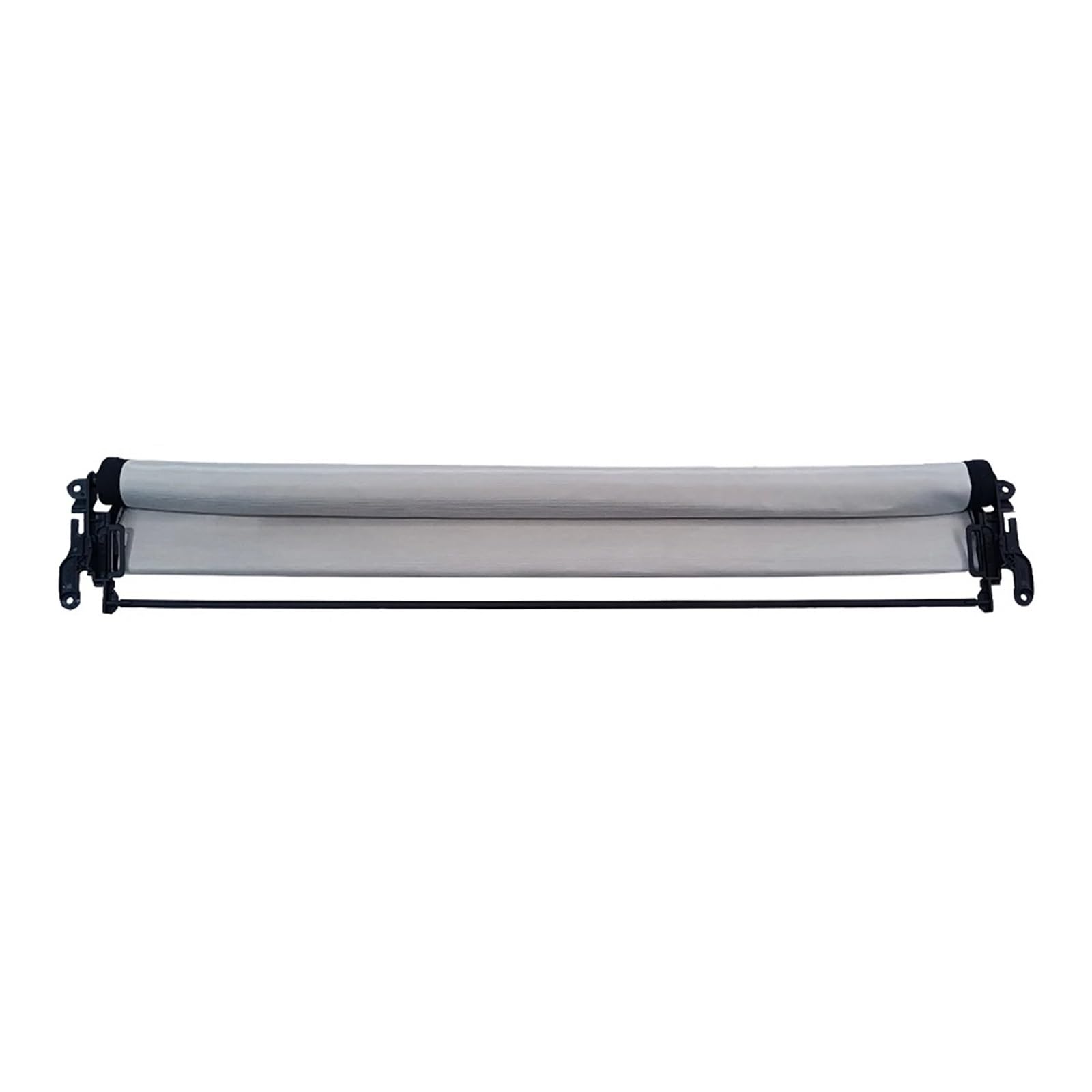 Autofenster Sonnenschutz Auto Panorama Schiebedach Sonnenschirm Vorhang Abdeckung Montage Für Benz Für GLS X166 X167 GLS450 GLS600 Für GLE V167 W167 2015- Sonnenblende(Grey) von KIRYU