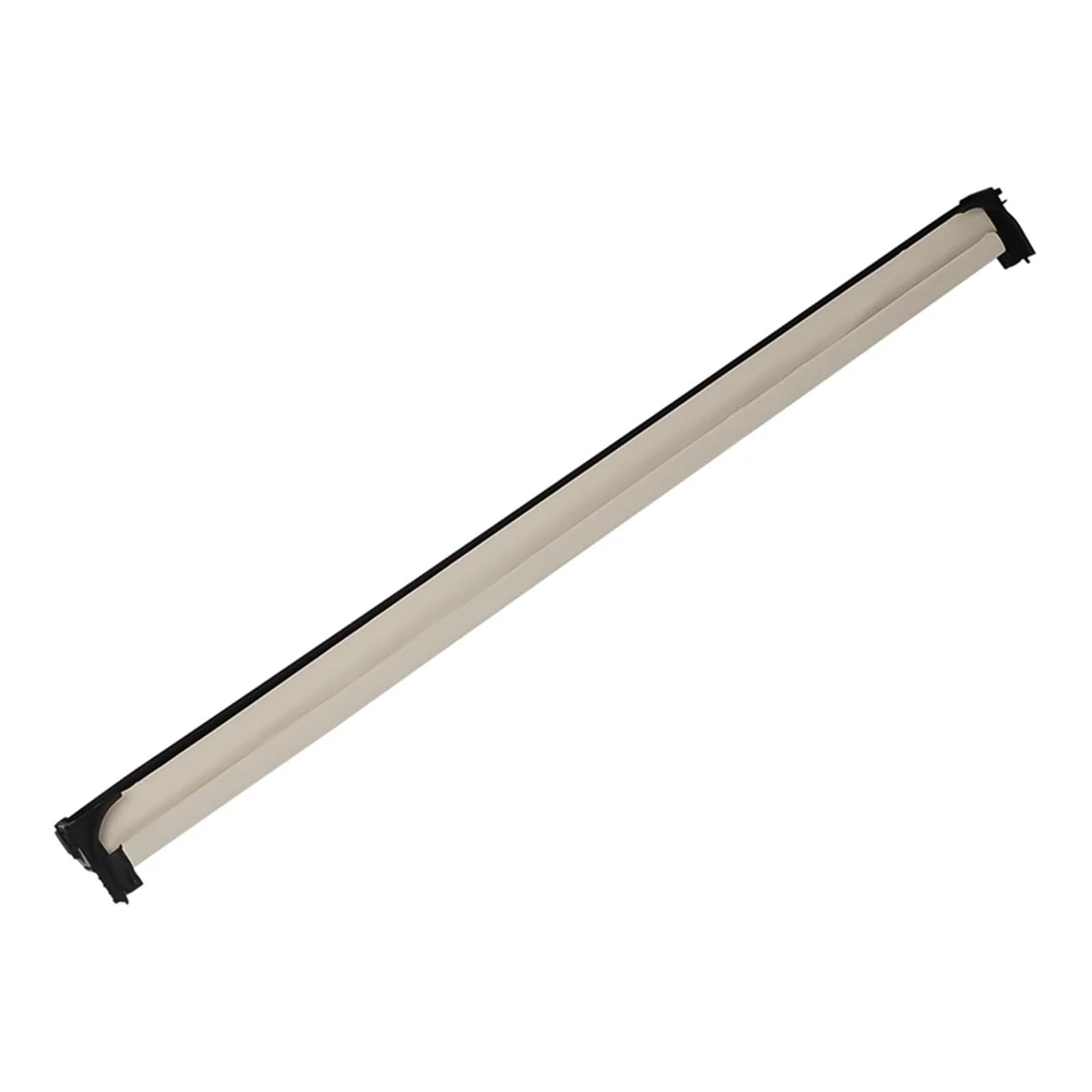 Autofenster Sonnenschutz Auto-Schiebedach-Sonnenschutz-Vorhangabdeckung Für Benz Für CLA-Klasse X117 C117 Für CLA 180 200 220 250 260 45 2014 2015 2016 A1767800040 Sonnenblende(Beige) von KIRYU