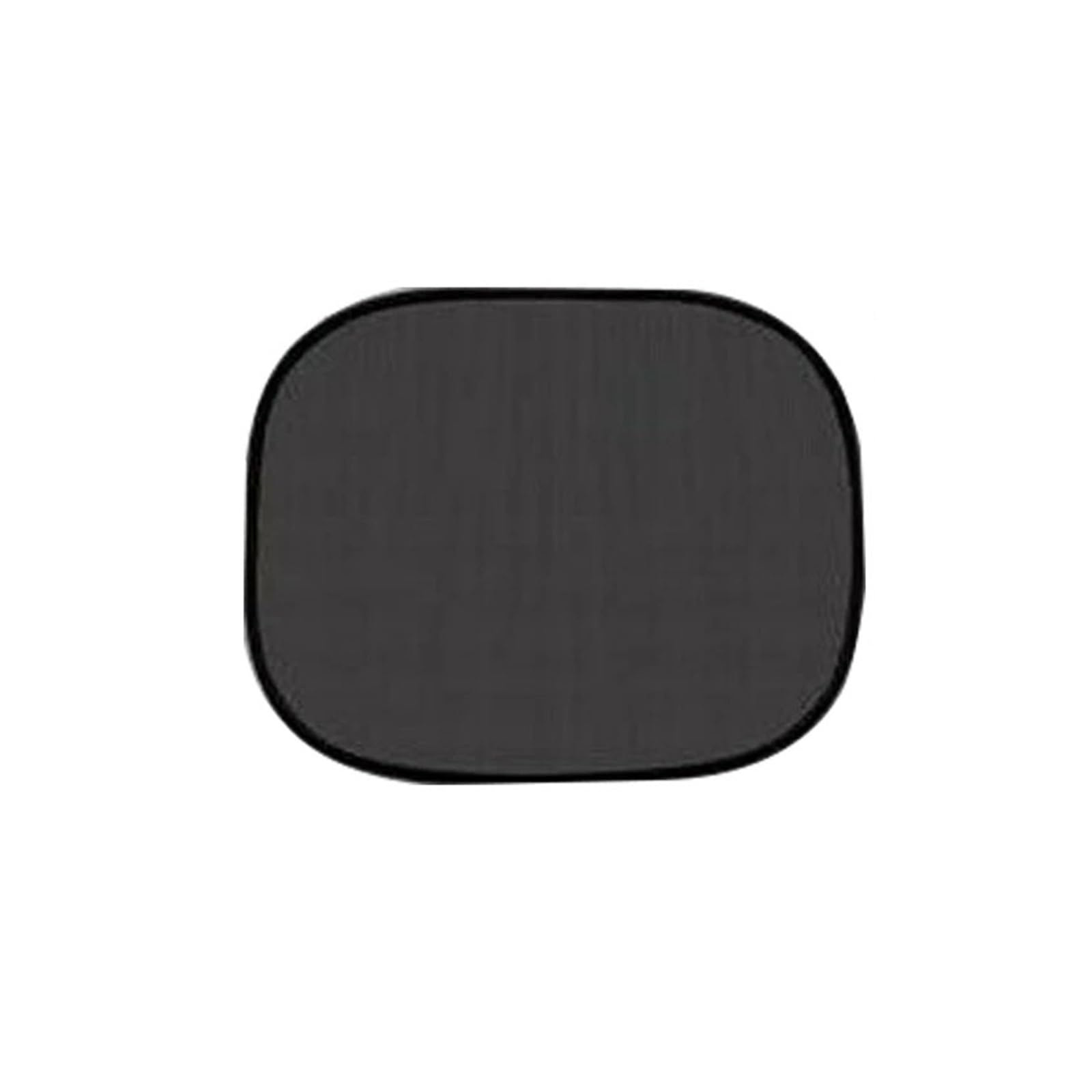 Autofenster Sonnenschutz Auto-Sonnenschutzabdeckungen Universal-Windschutzscheiben-Klappvisier Reflektor Windschutzscheibe Autofenster-Sonnenschutz Zubehör Sonnenblende(B 1pc) von KIRYU