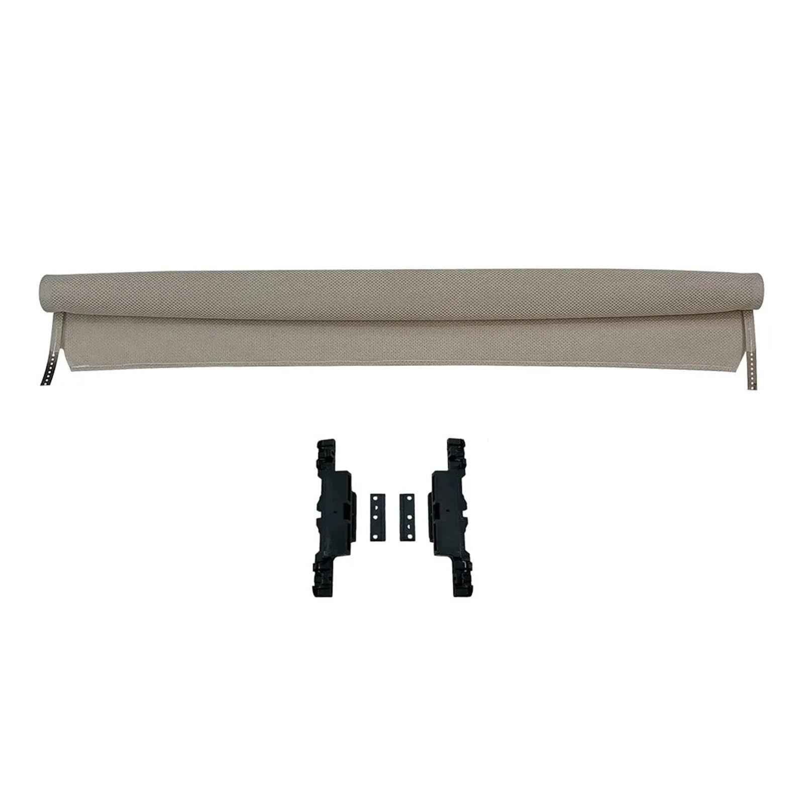 Autofenster Sonnenschutz Für A3 2010 2011 2012 2013 2014 2015 2016 2017 2018 Auto Panorama Schiebedach Sonnenschirm Vorhang 8VD877307 Sonnenblende(Beige 1) von KIRYU