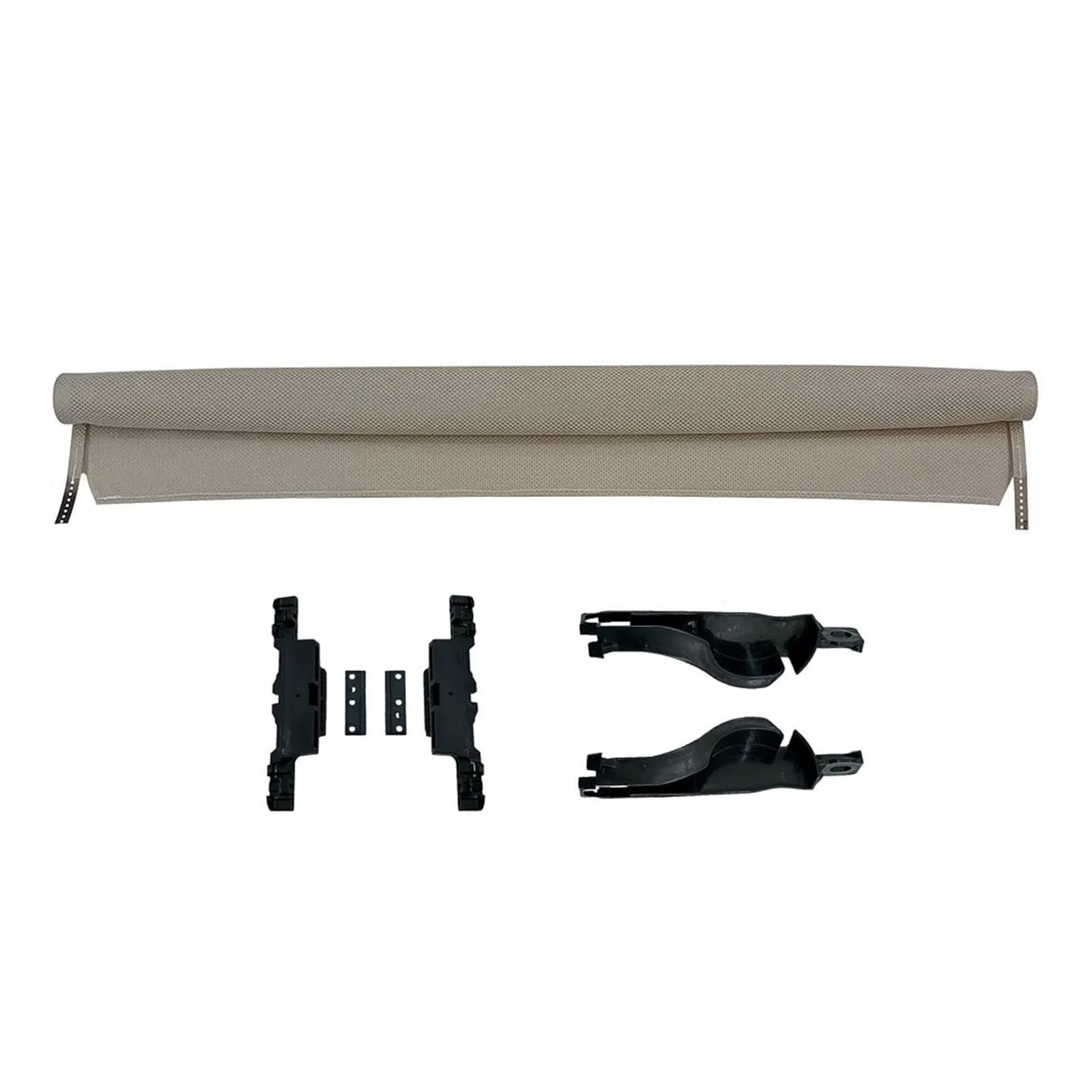 Autofenster Sonnenschutz Für A3 2010 2011 2012 2013 2014 2015 2016 2017 2018 Auto Panorama Schiebedach Sonnenschirm Vorhang 8VD877307 Sonnenblende(Beige 2) von KIRYU